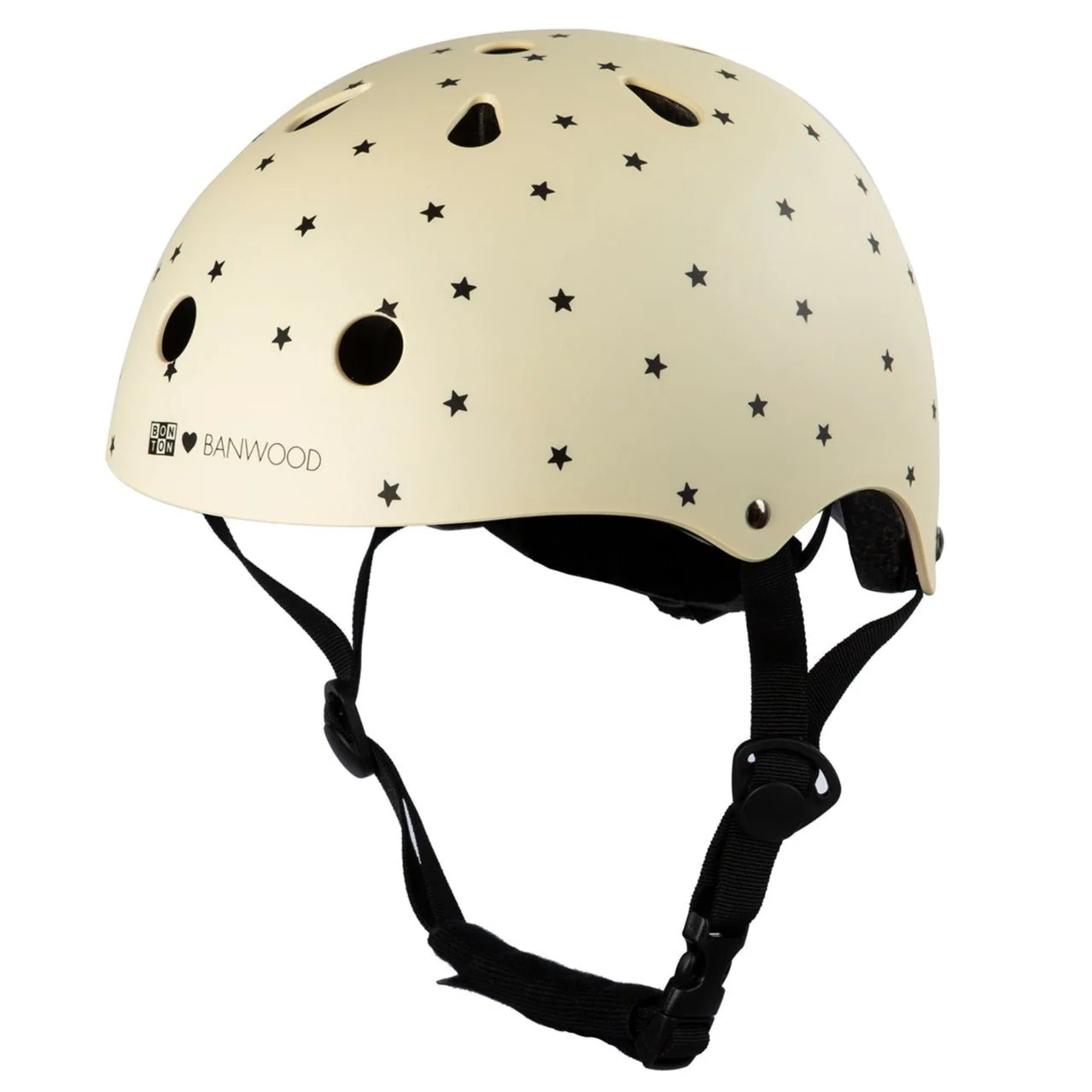 Banwood x Bonton Classic Helmet Matte - Image 3