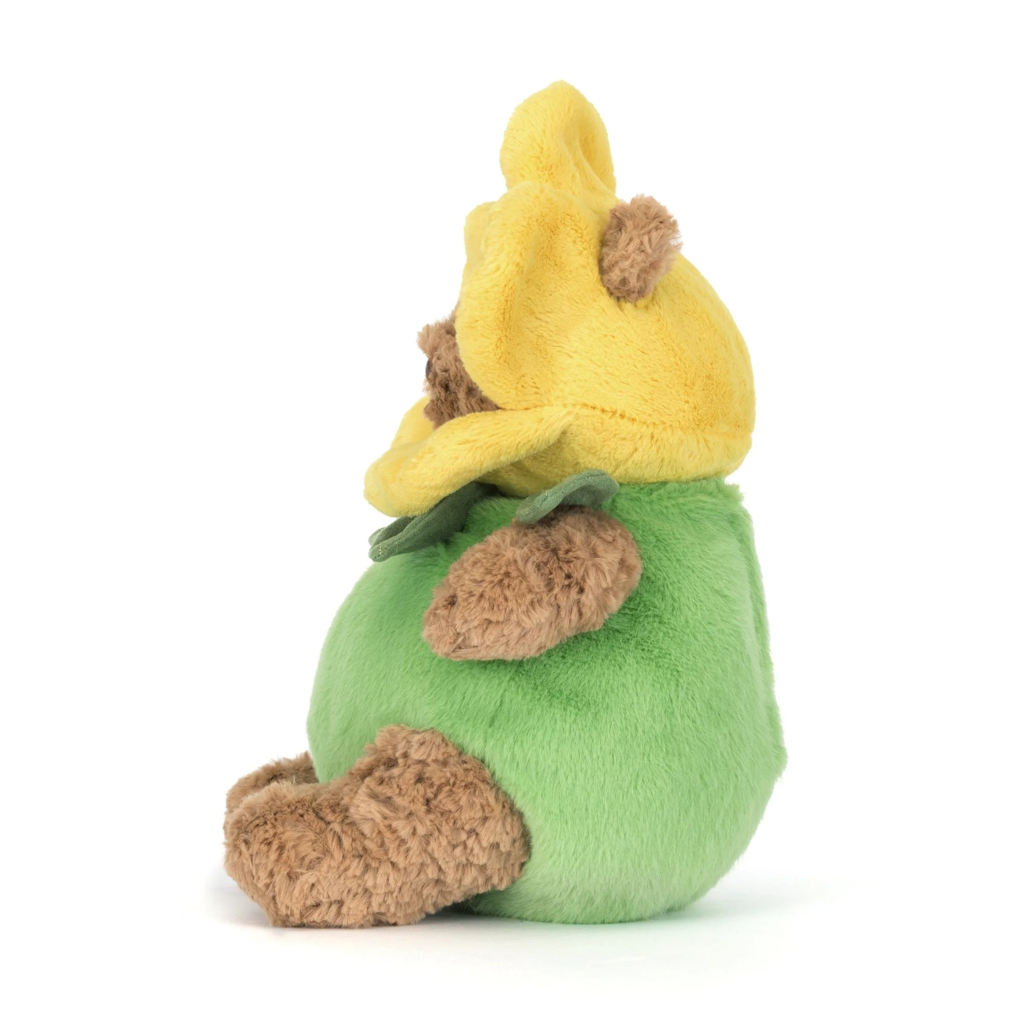 Knuffelbeer Bartholomew Bear Daffodil Outfit - 26 cm - Image 3