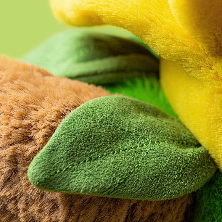 Knuffelbeer Bartholomew Bear Daffodil Outfit - 26 cm - Image 4