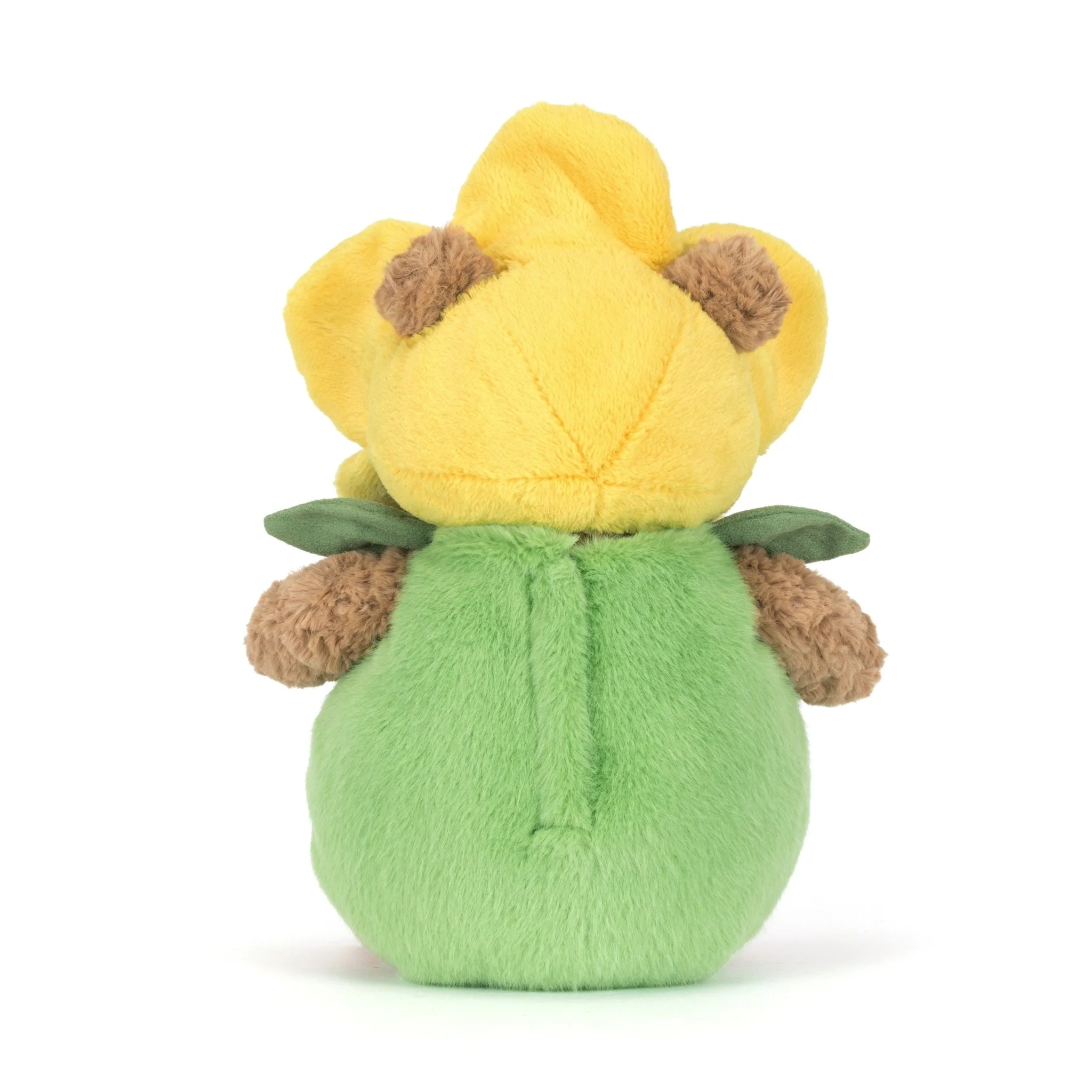 Knuffelbeer Bartholomew Bear Daffodil Outfit - 26 cm - Image 5