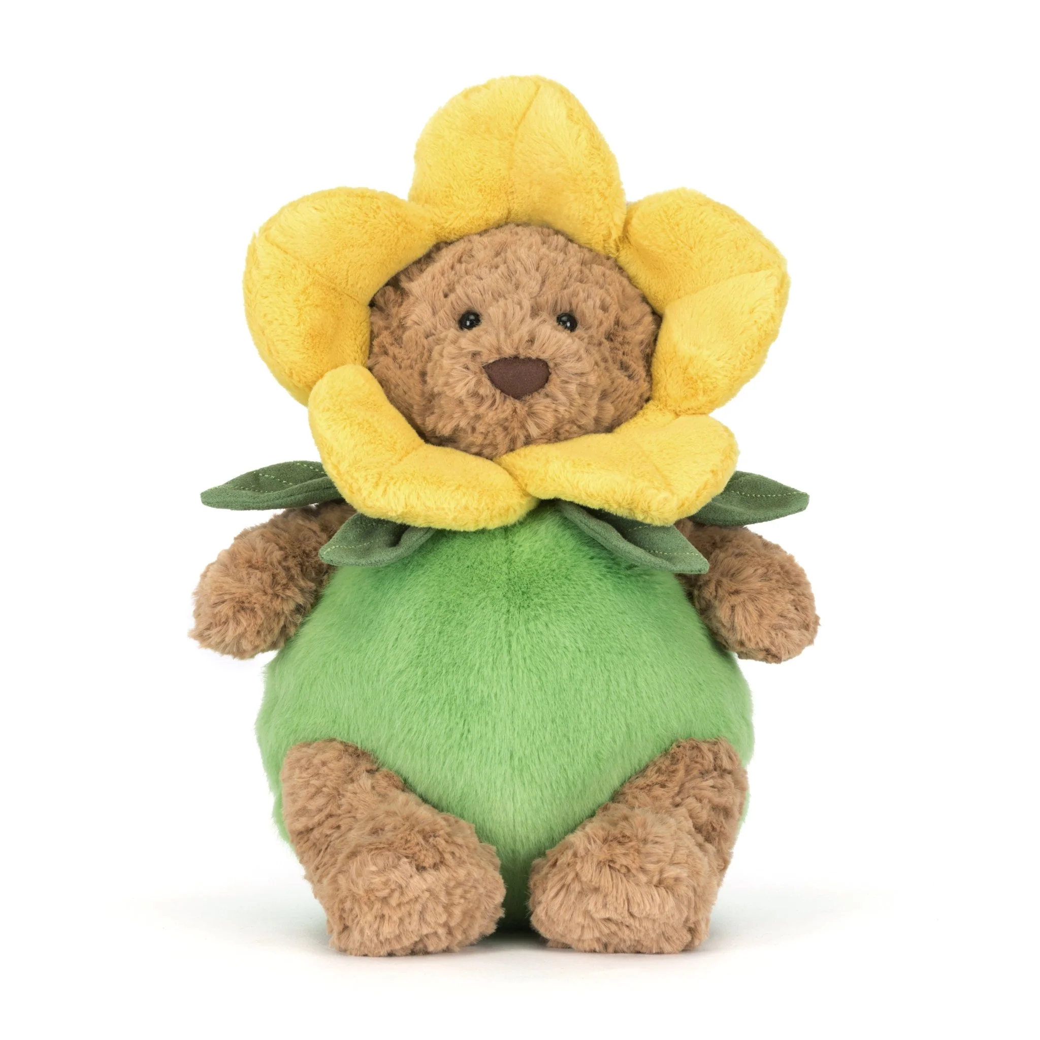 Knuffelbeer Bartholomew Bear Daffodil Outfit - 26 cm - Image 7