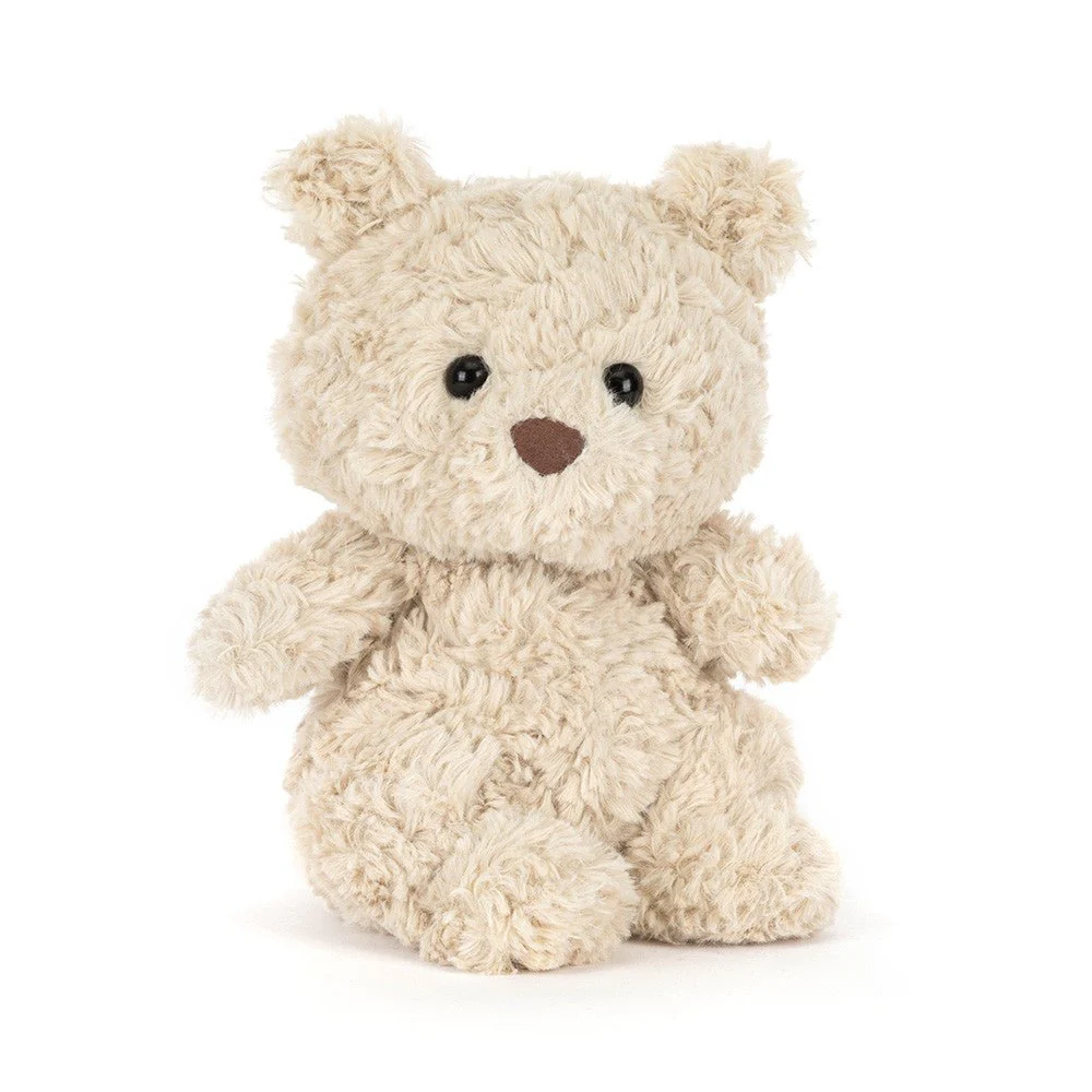 Knuffelbeer Bartholomew Bear Junior - 18 cm