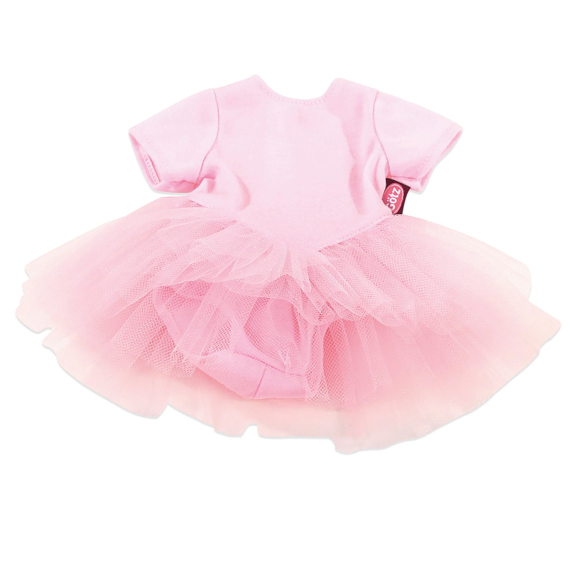 Poppenjurk Basic Boutique Ballet voor poppen 30-33 cm