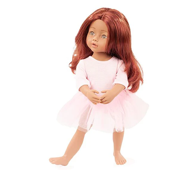 Poppenjurk Basic Boutique Ballet voor poppen 42-46 cm - Image 2