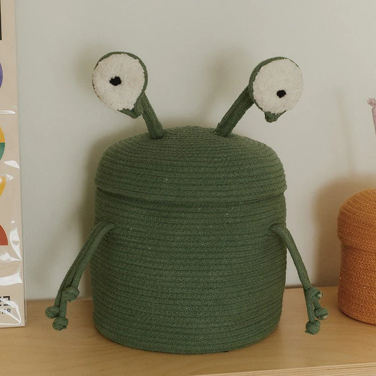 Opbergmand Basket Alien Zog - 42 cm - Image 5