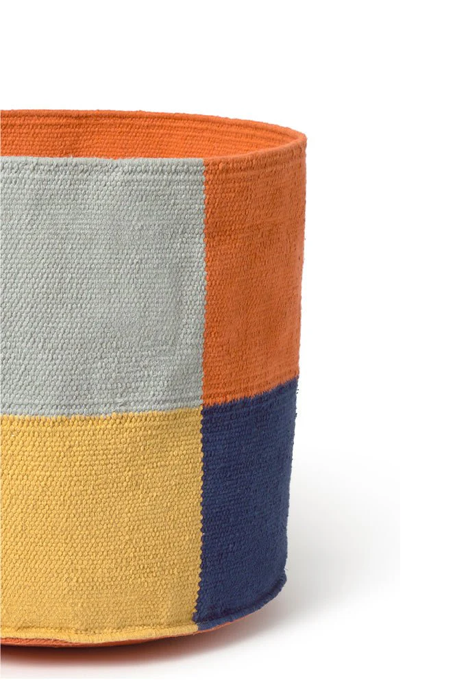 Opbergmand Color Grid - 30 cm - Image 5