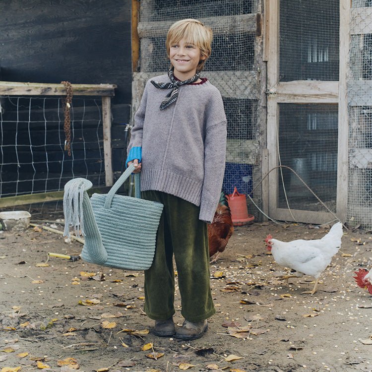 Opbergmand Basket Water Can - 51 x 26 x 38 cm - Image 4