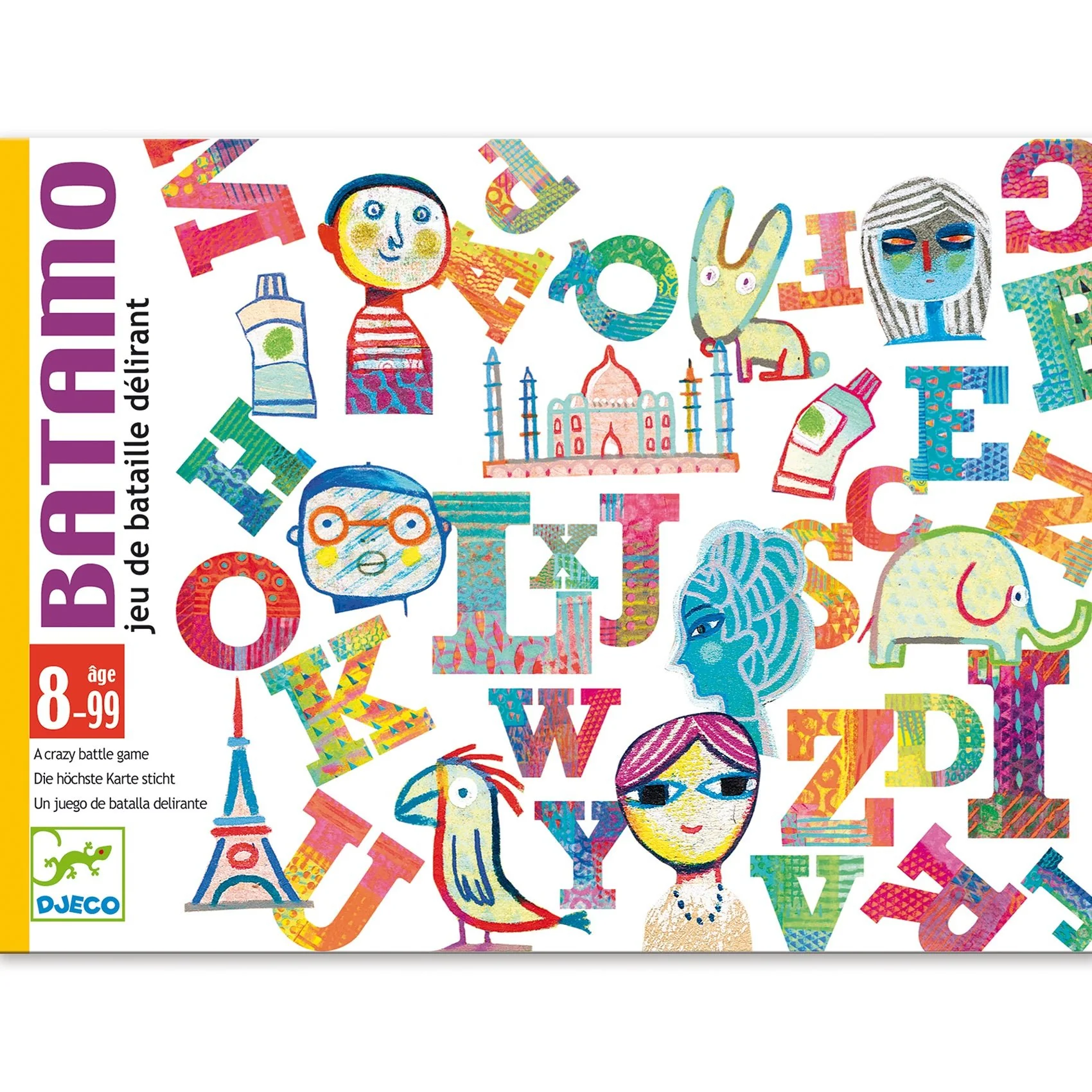 Kaartspel - Batamo - Image 3
