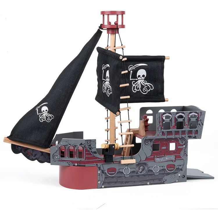 Piratenboot Bateau Fantastique - Image 2