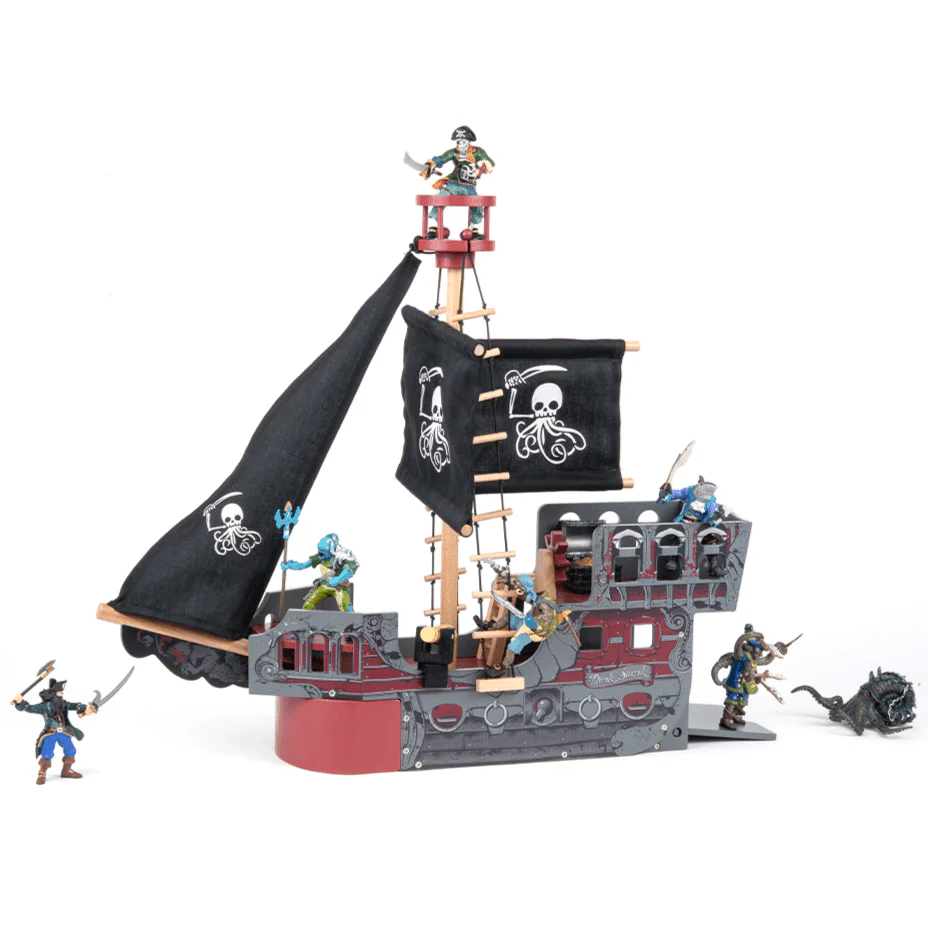Piratenboot Bateau Fantastique - Image 3
