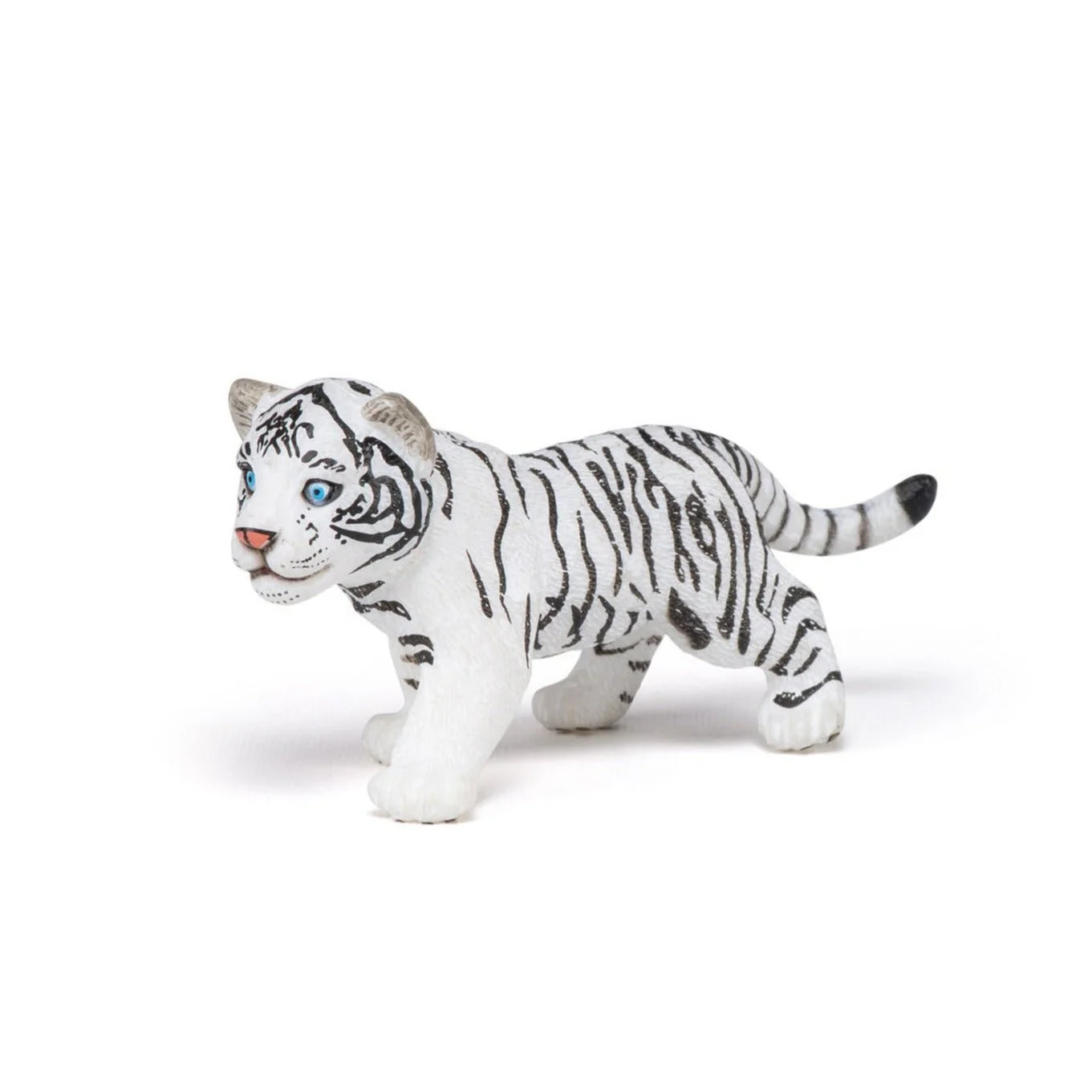 Witte tijger baby