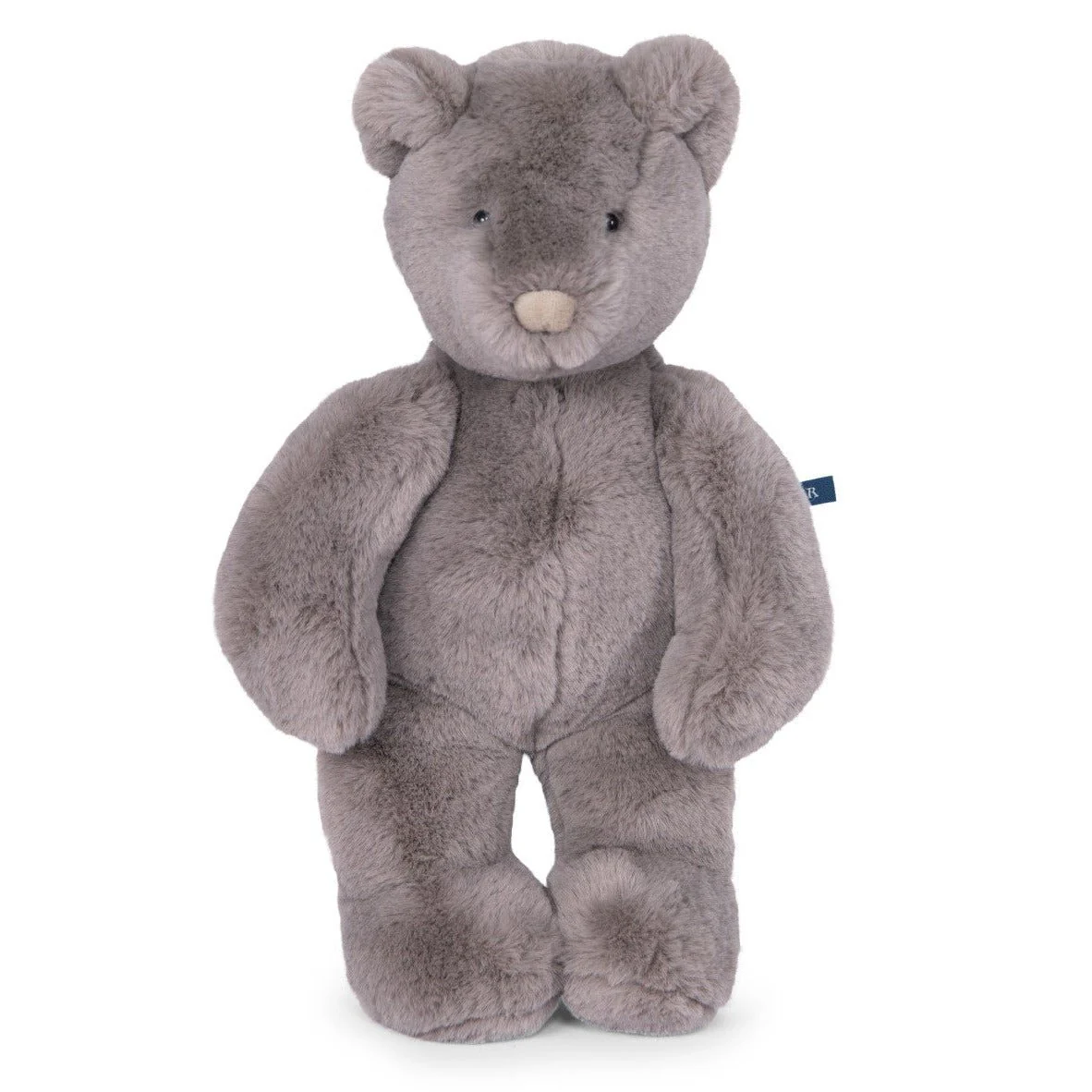 Knuffel Beer Grijs Arthur & Louison - 34 cm