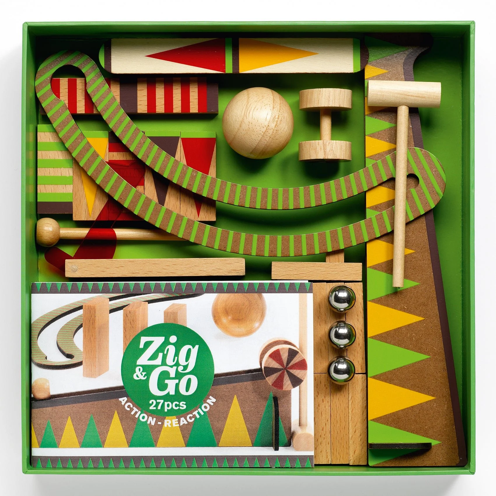 Behendigheidsspel Zig & Go - set van 27 - Image 3