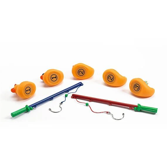 Behendigheidsspelletje - Eendjes Vissen - Image 3