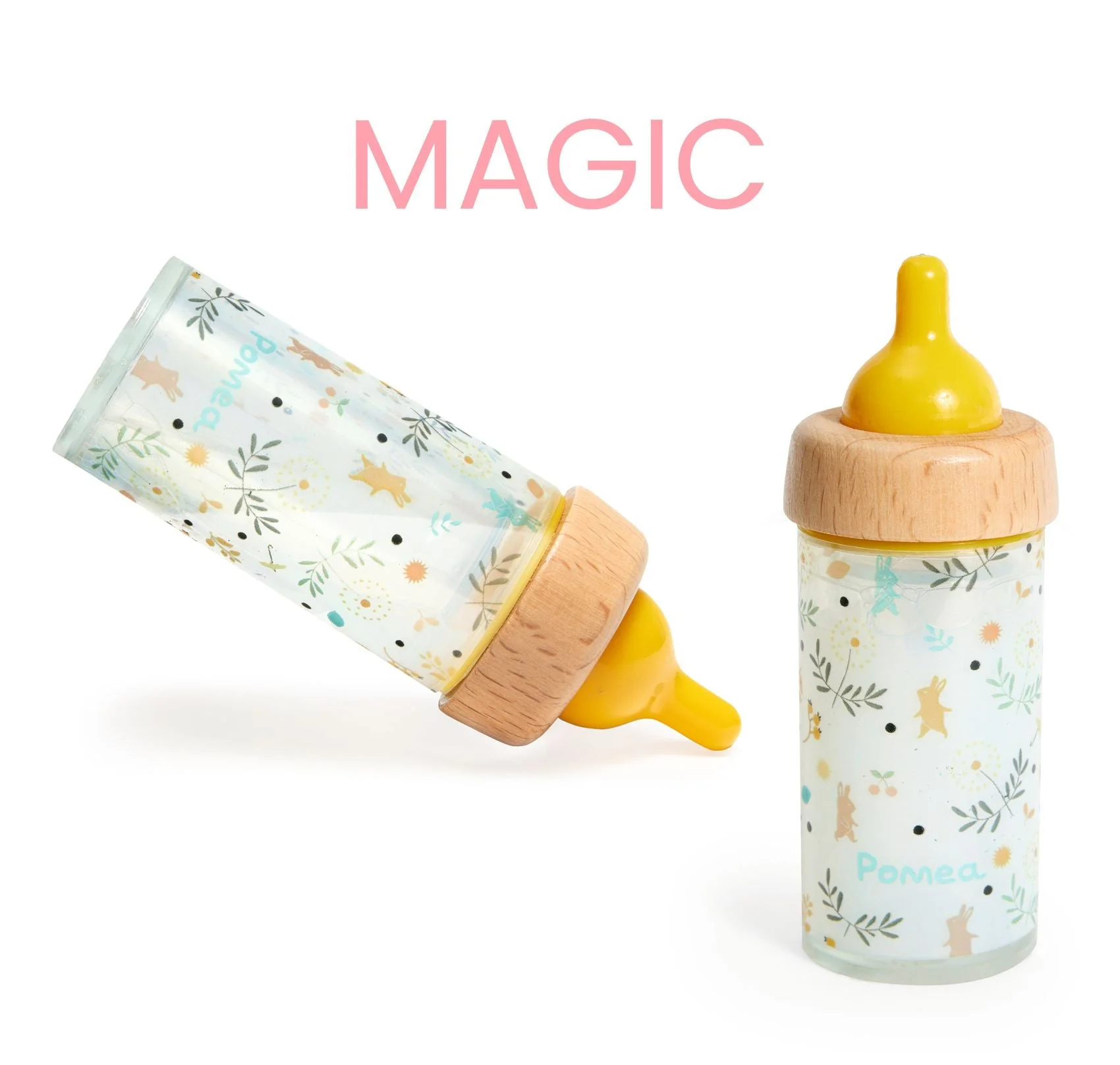 Magische papfles voor poppen - Image 2