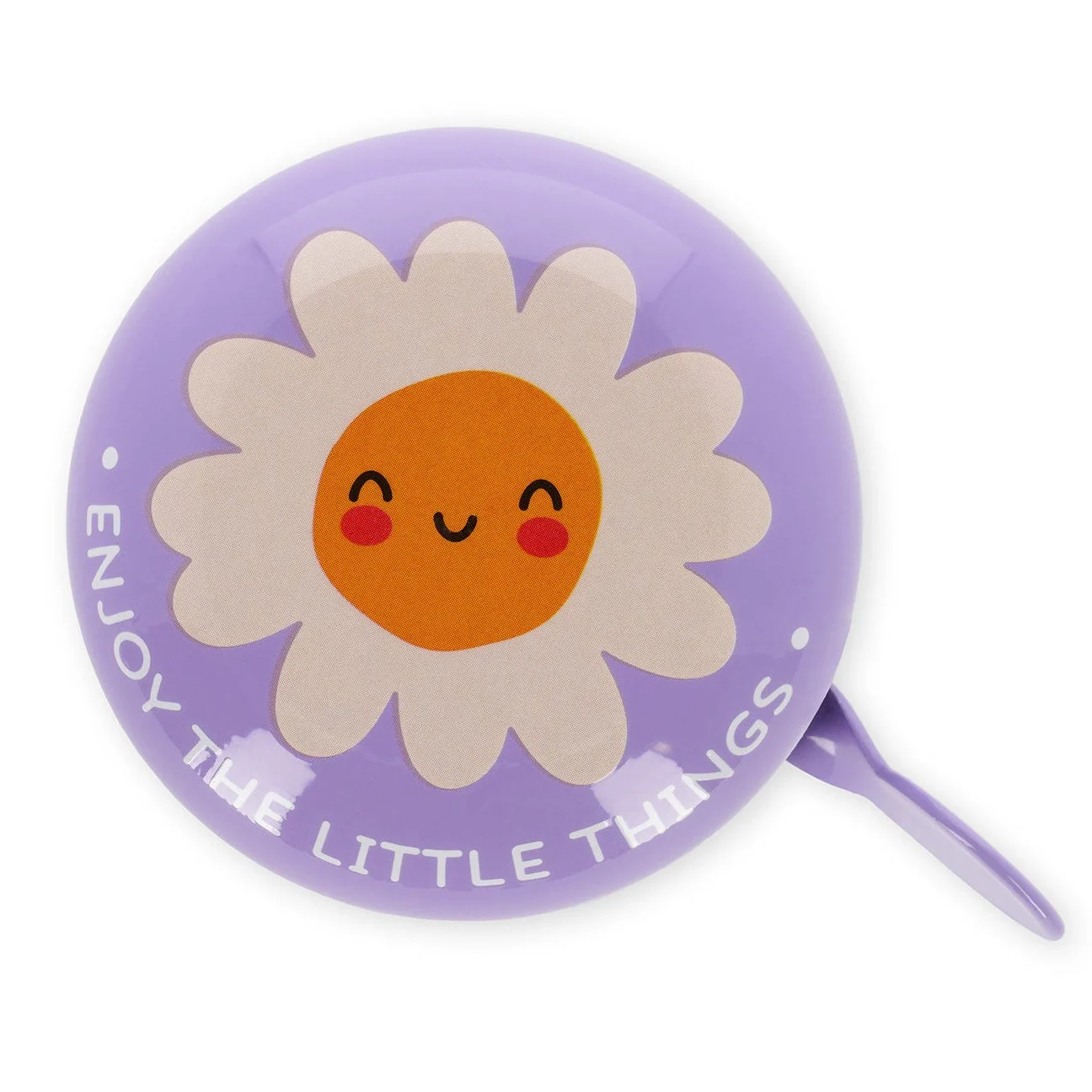 Fietsbel Bicycle Bell Bike Bell - Daisy