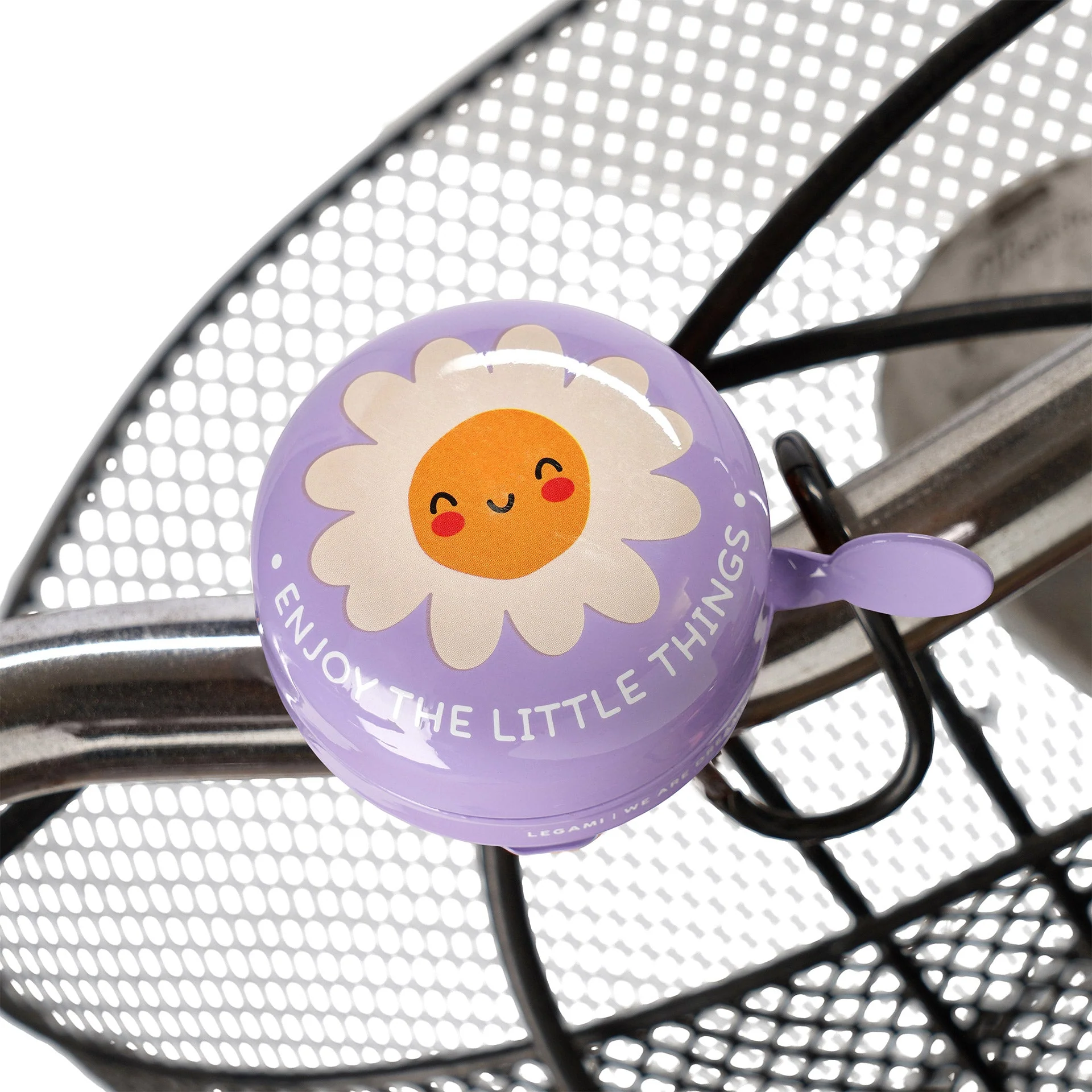 Fietsbel Bicycle Bell Bike Bell - Daisy - Image 2