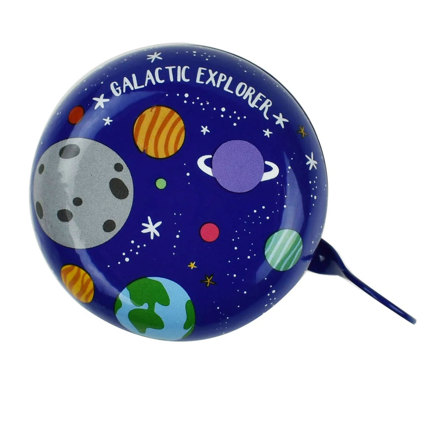 Metalen fietsbel Bike Bell - Space