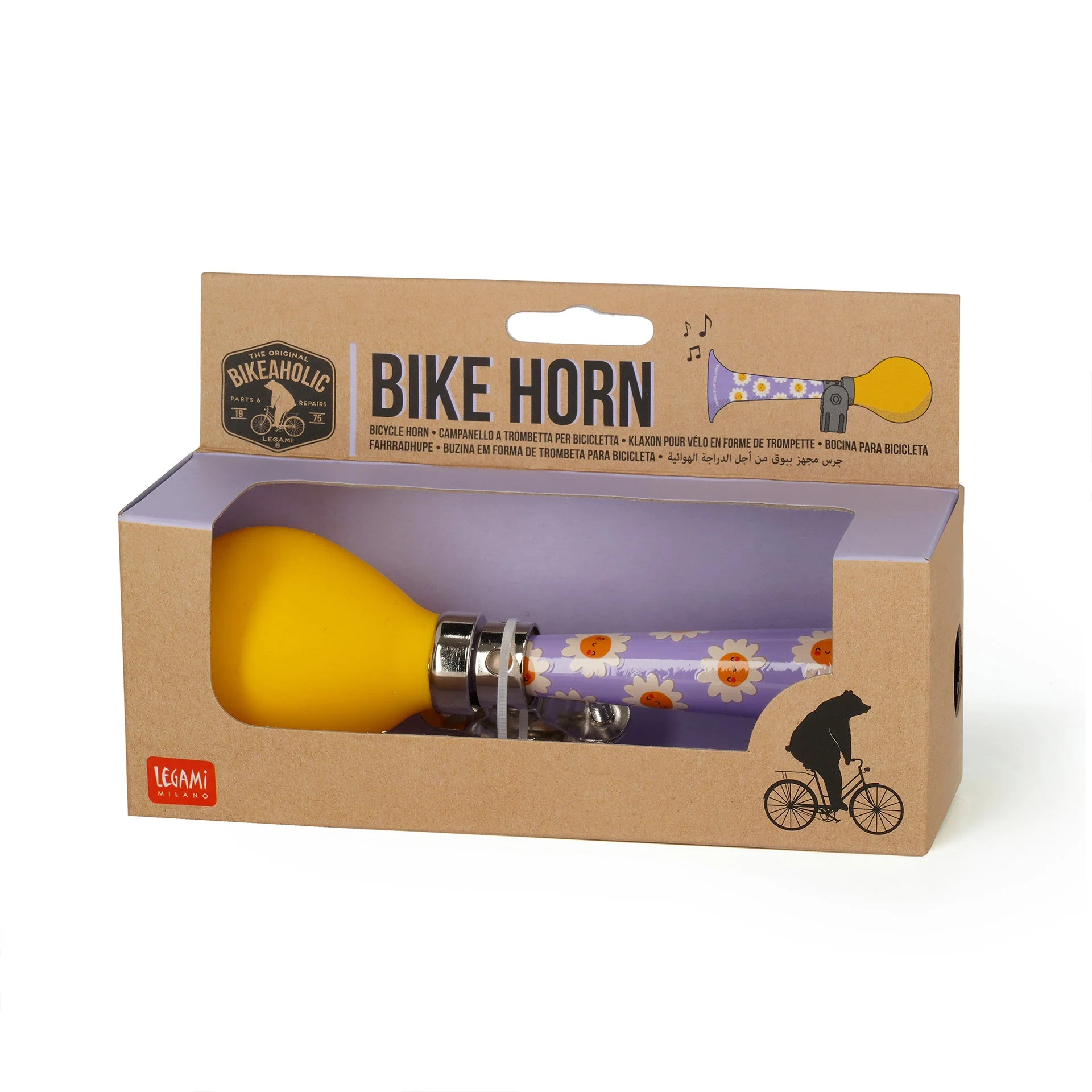 Fietshoorn Bike Horn - Daisy - Image 3