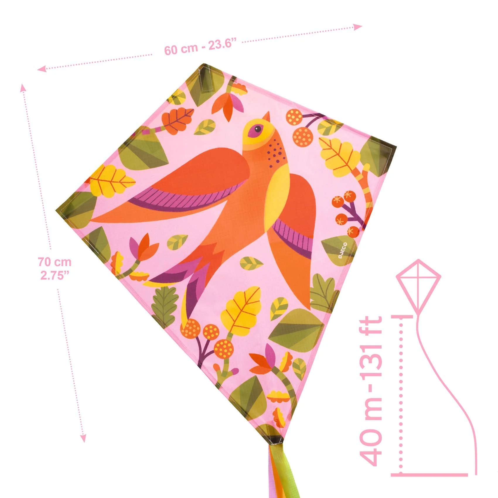 Vlieger Birdy - Image 3