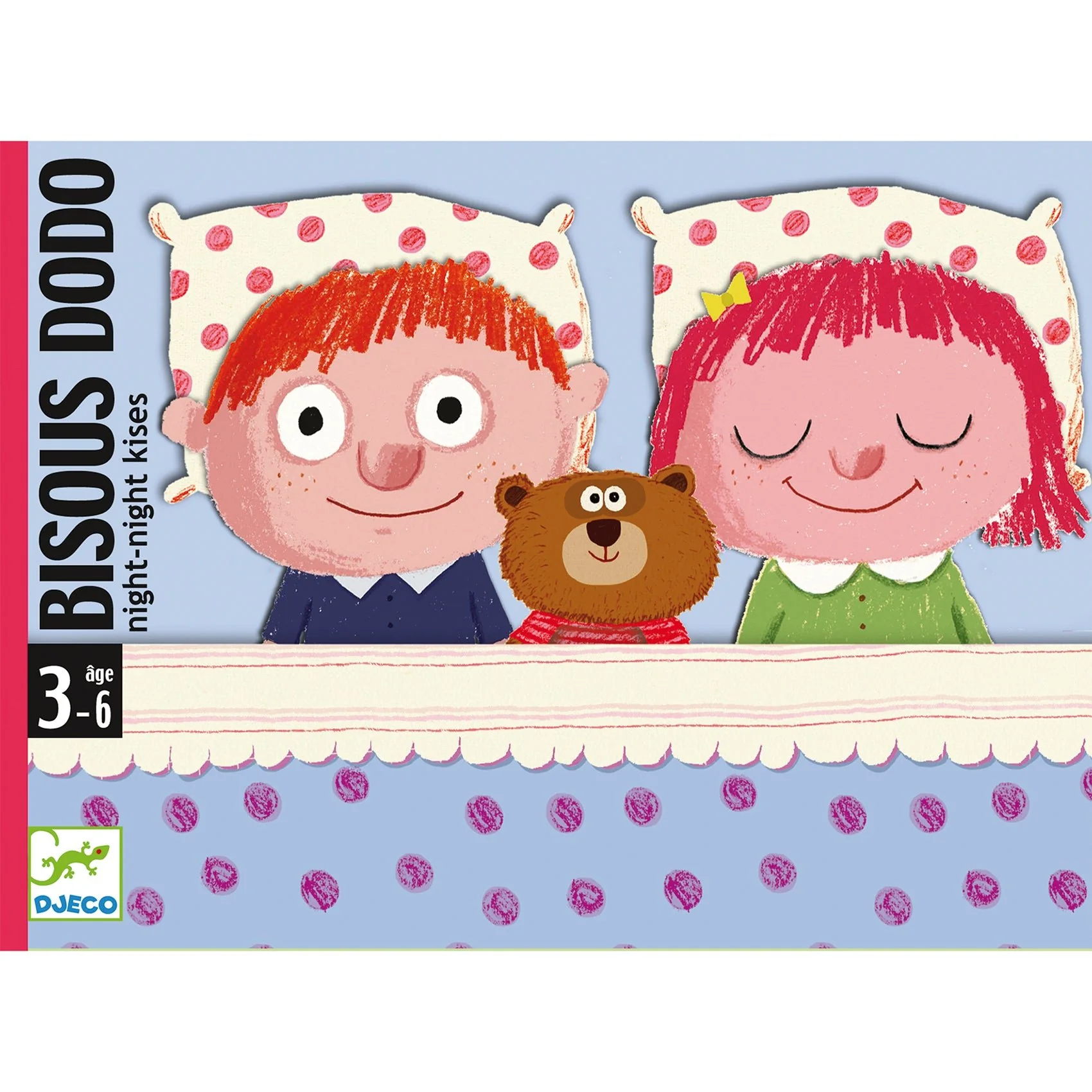 Kaartspel - Bisous Dodo - Image 3