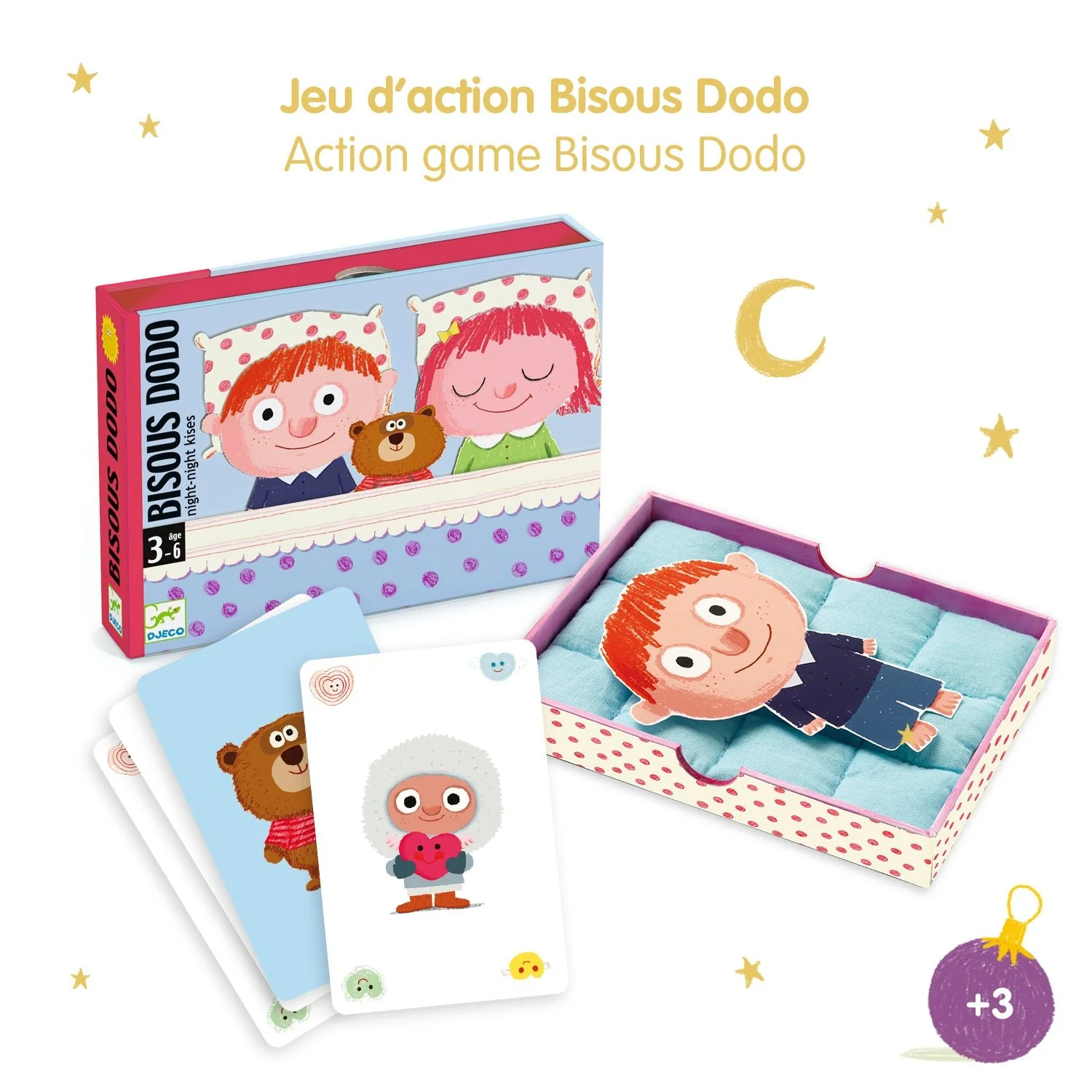 Kaartspel - Bisous Dodo - Image 4