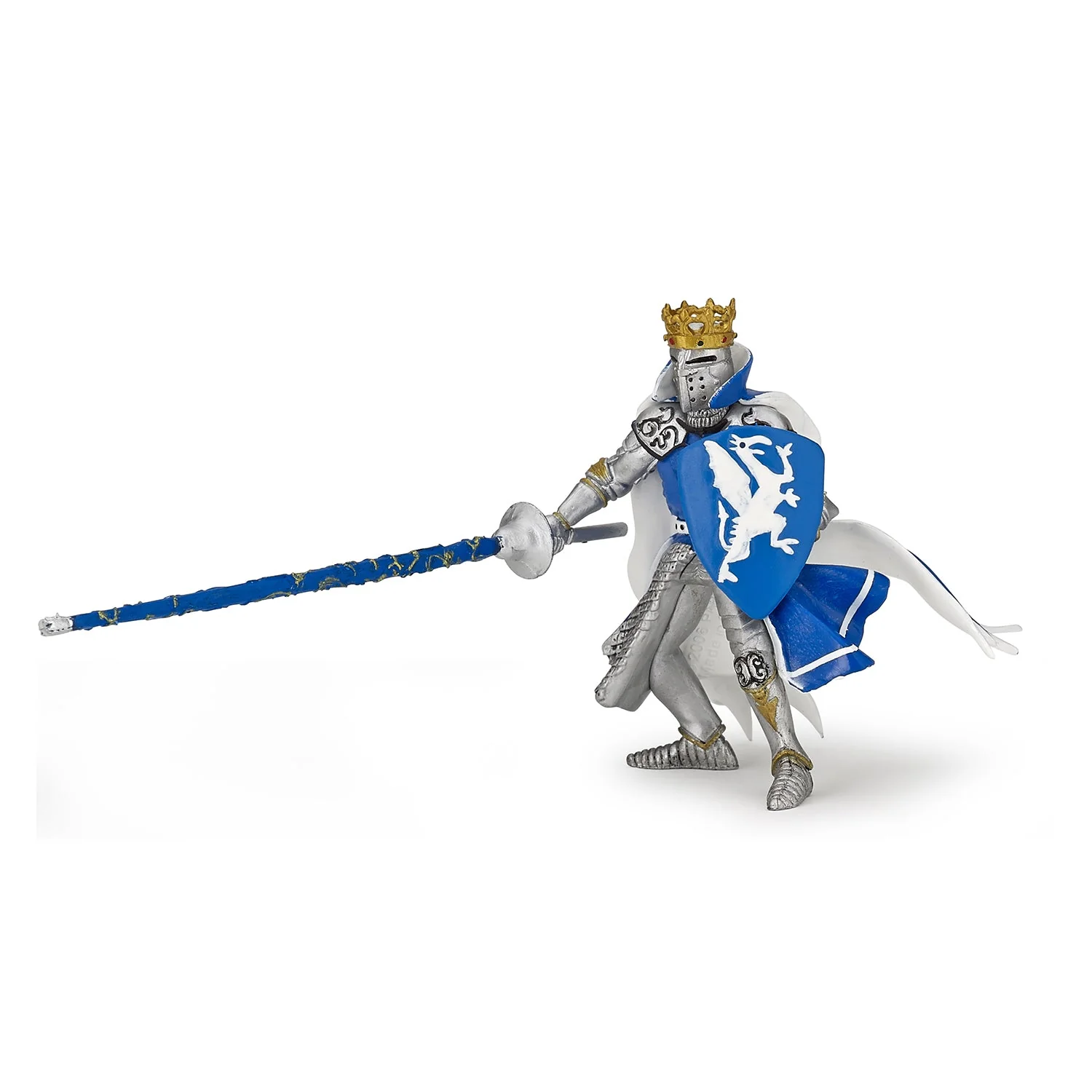 Blauwe Drakenkoning - Image 3