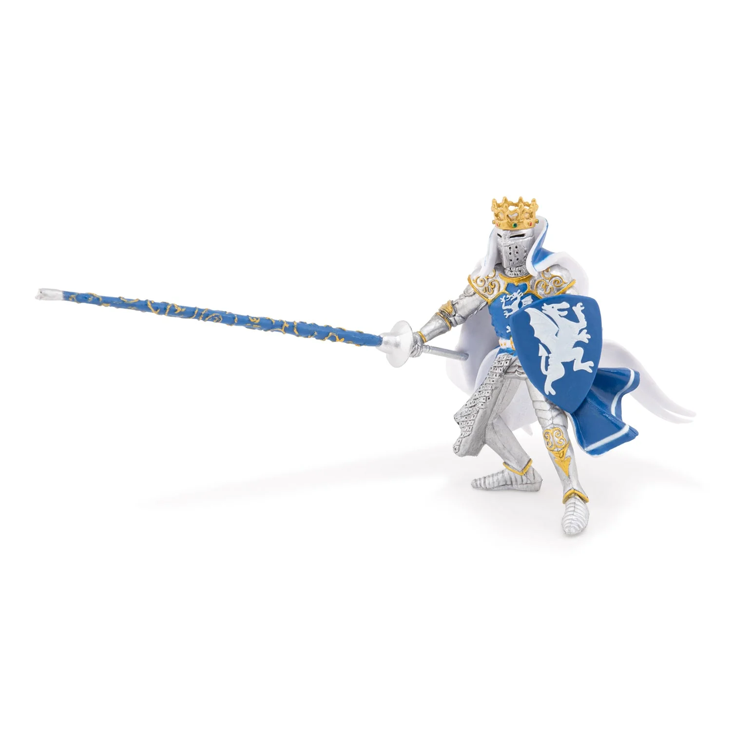 Blauwe Drakenkoning - Image 4
