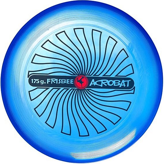 Blauwe Frisbee Acrobat - Image 4
