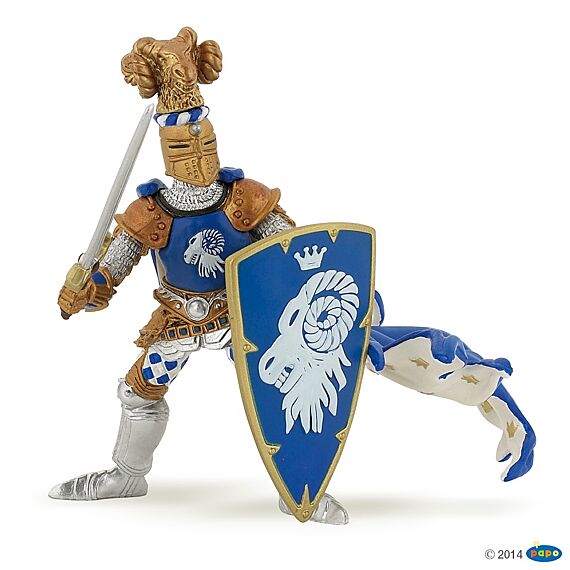 Blauwe Wapenmeester Ram - Image 3