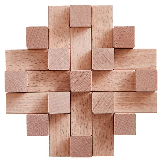 Blokkenset Bouwsteensysteem Clever-Up! 3.0 - set van 108 - Image 2