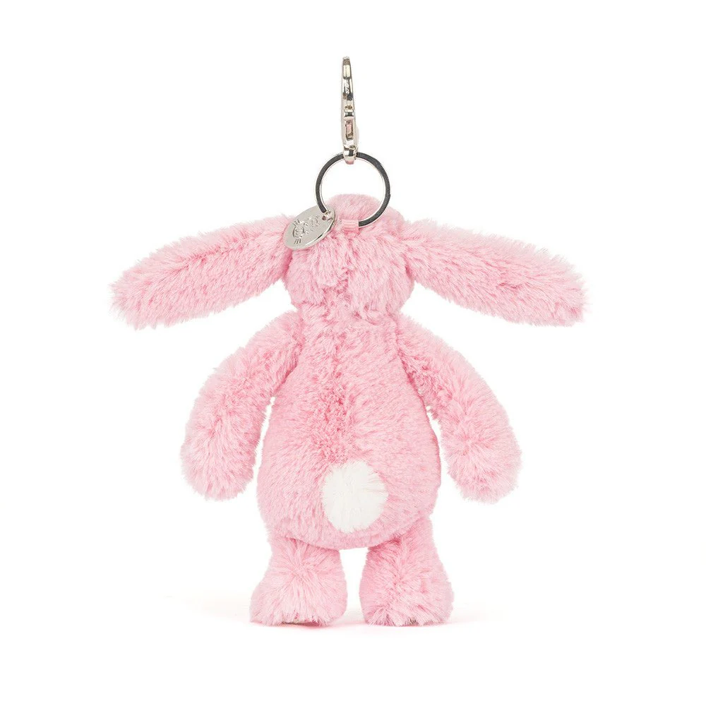 Sleutelhanger Konijn Blushkin Blossom Bunny Bag Charm - 18 cm - Image 4