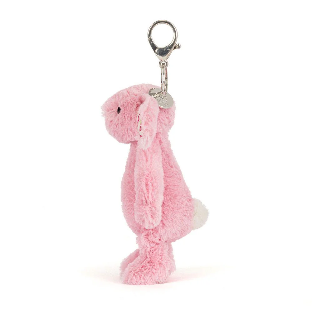 Sleutelhanger Konijn Blushkin Blossom Bunny Bag Charm - 18 cm - Image 5