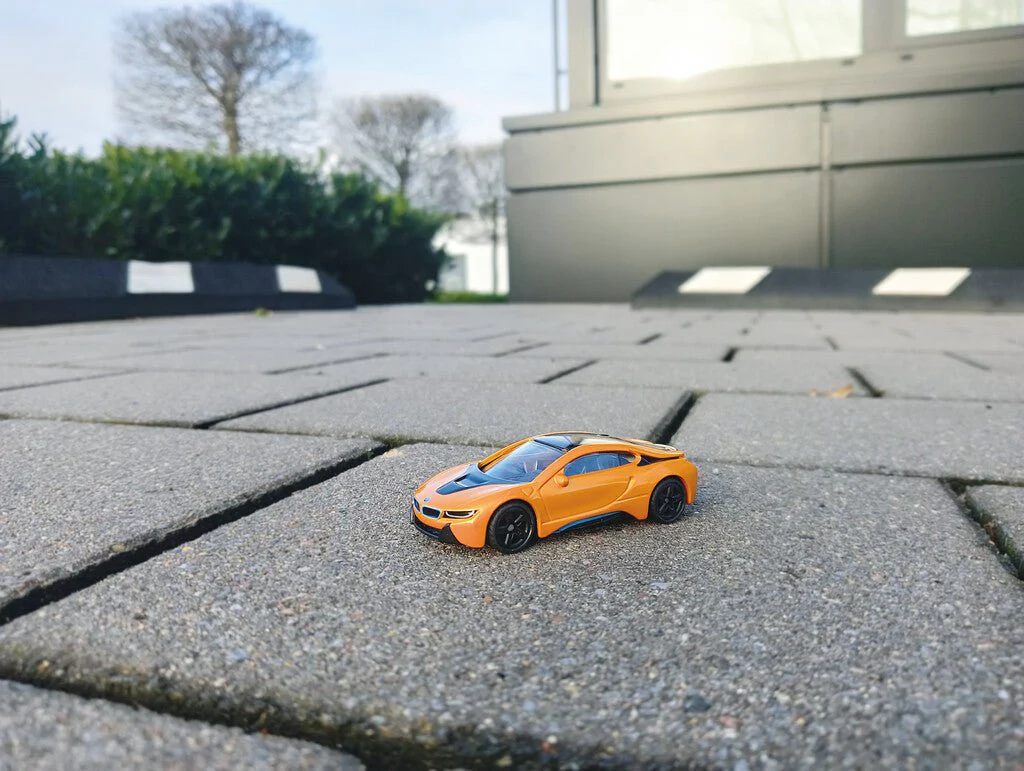 BMW i8 - Image 2