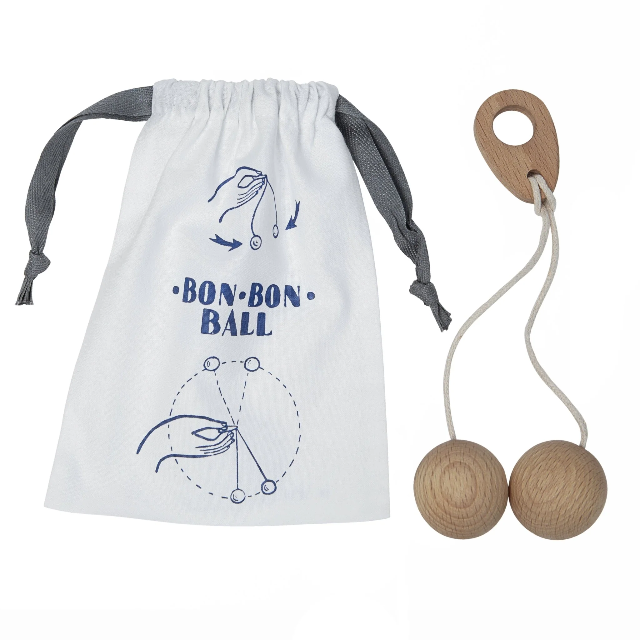 Vintage speeltje Bon Bon Ball