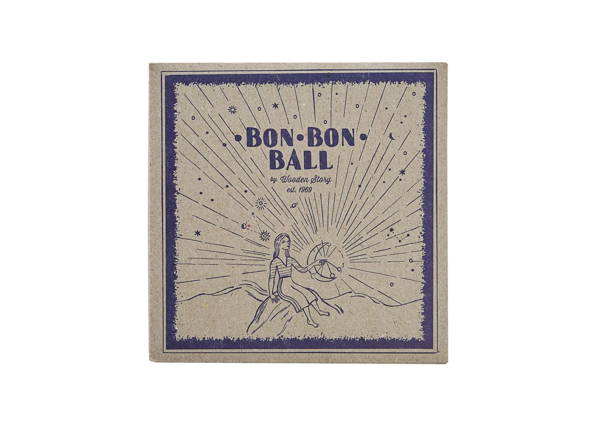 Vintage speeltje Bon Bon Ball - Image 8