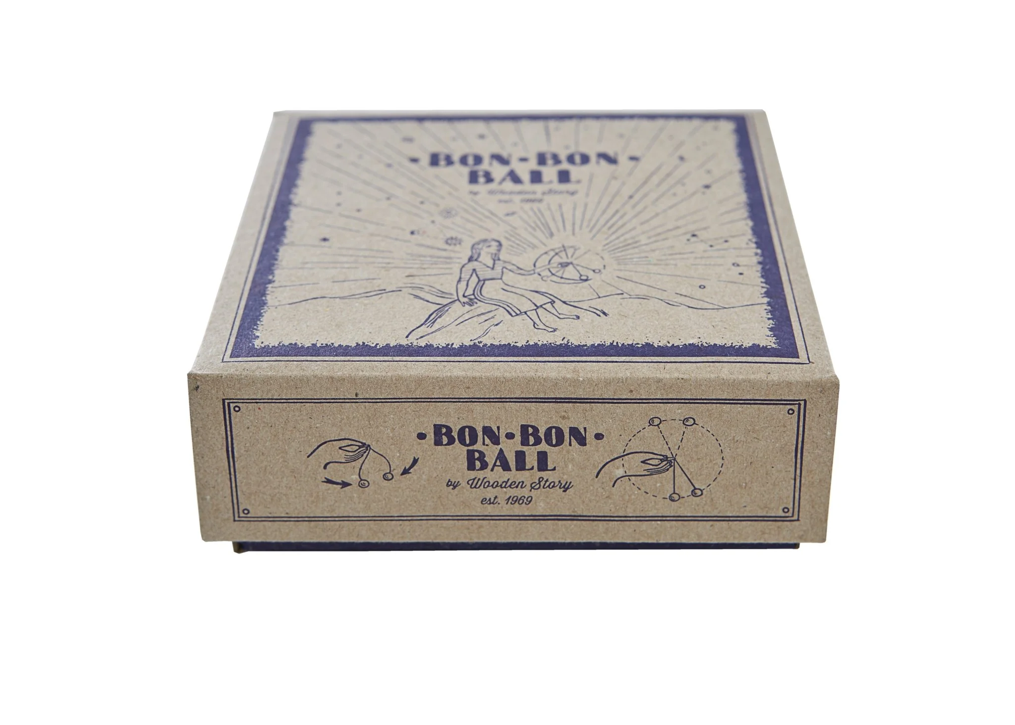 Vintage speeltje Bon Bon Ball - Image 9