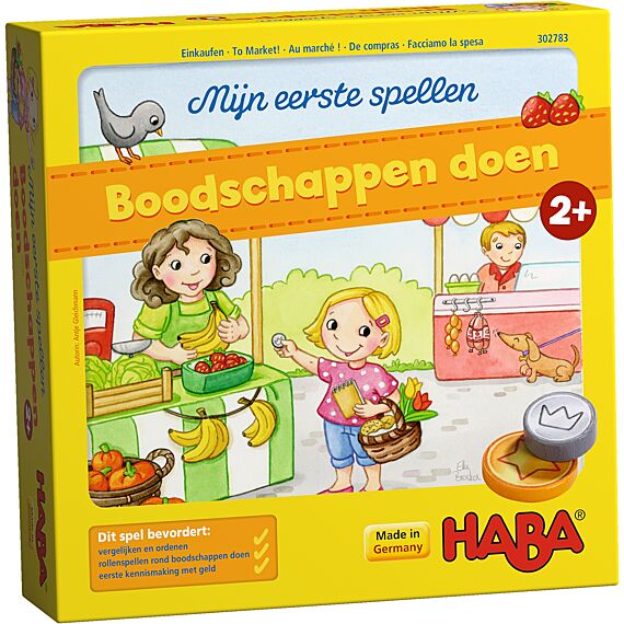 Boodschappen Doen - Mijn Eerste Spellen - Image 6