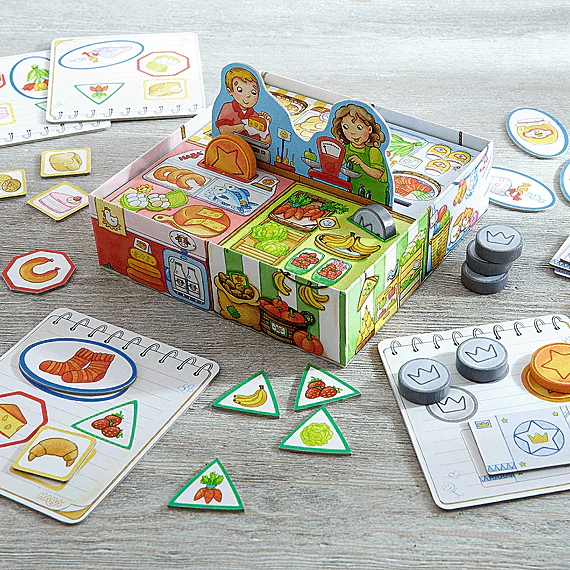 Boodschappen Doen - Mijn Eerste Spellen - Image 8