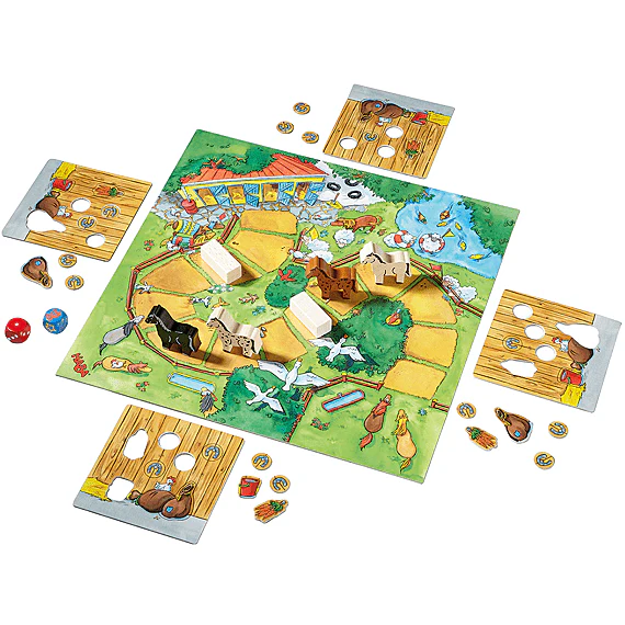 Bordspel - Hop In Galop! - Image 2