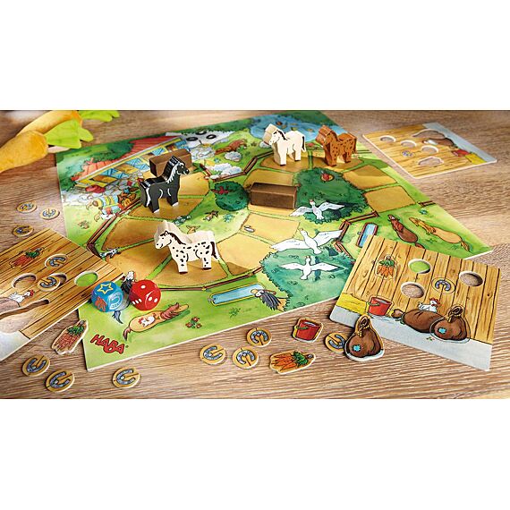 Bordspel - Hop In Galop! - Image 4