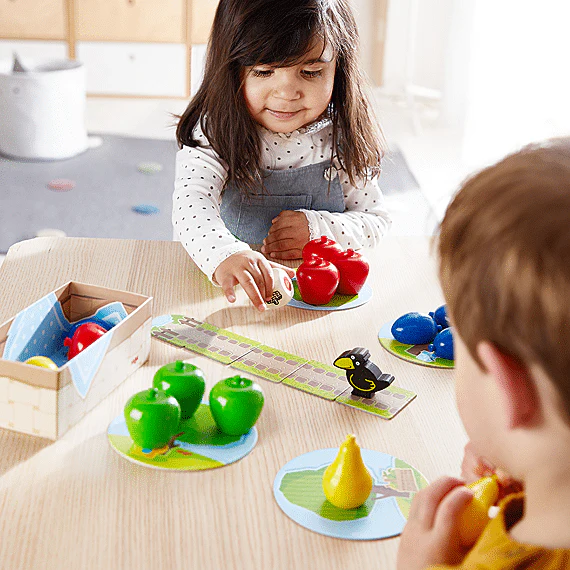 Bordspel Mijn Eerste Spellen - Eerste Boomgaard - Image 2