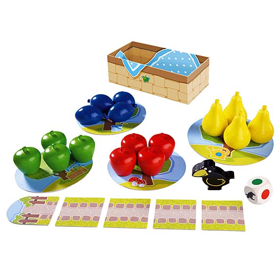 Bordspel Mijn Eerste Spellen - Eerste Boomgaard - Image 5
