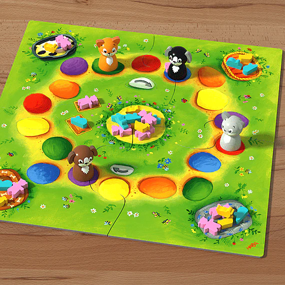Bordspel - Tapsi, Flo En Co - Image 11