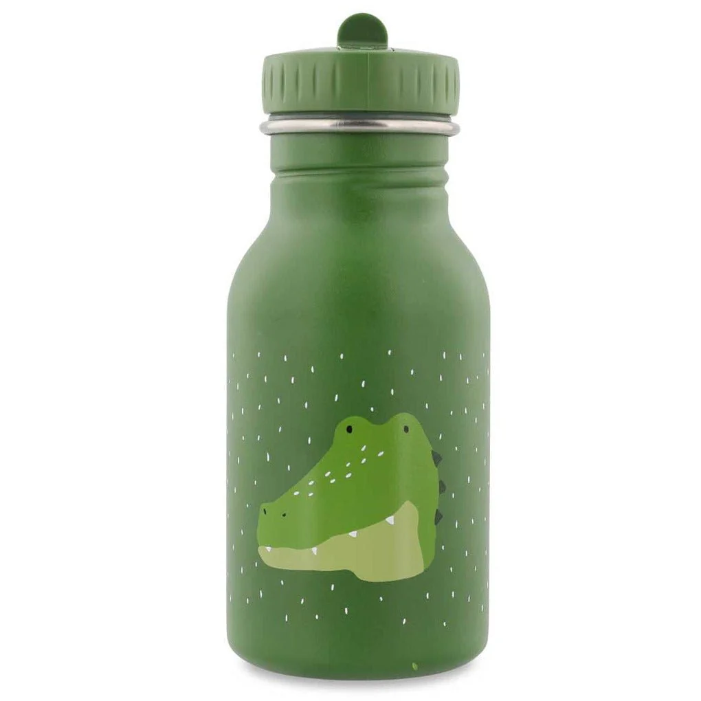 Stalen drinkfles Mr. Alligator - 350 ml