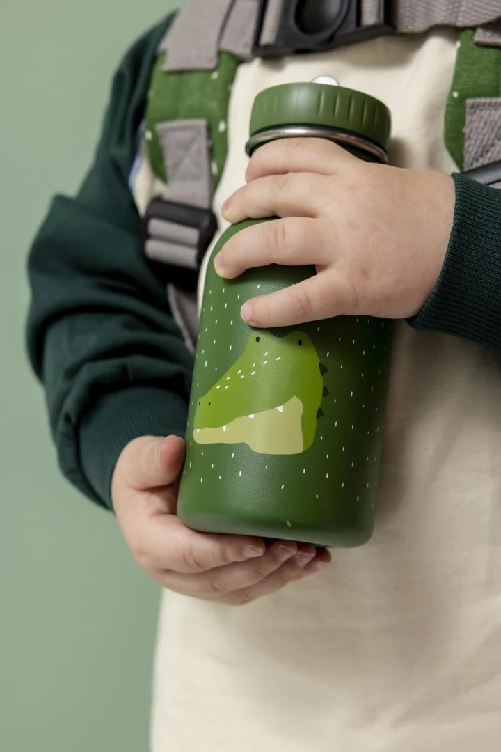 Stalen drinkfles Mr. Alligator - 350 ml - Image 2