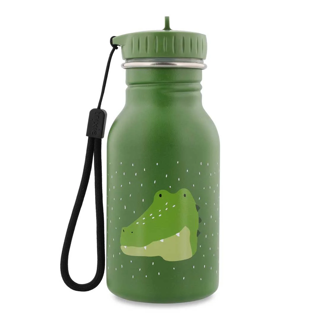 Stalen drinkfles Mr. Alligator - 350 ml - Image 6