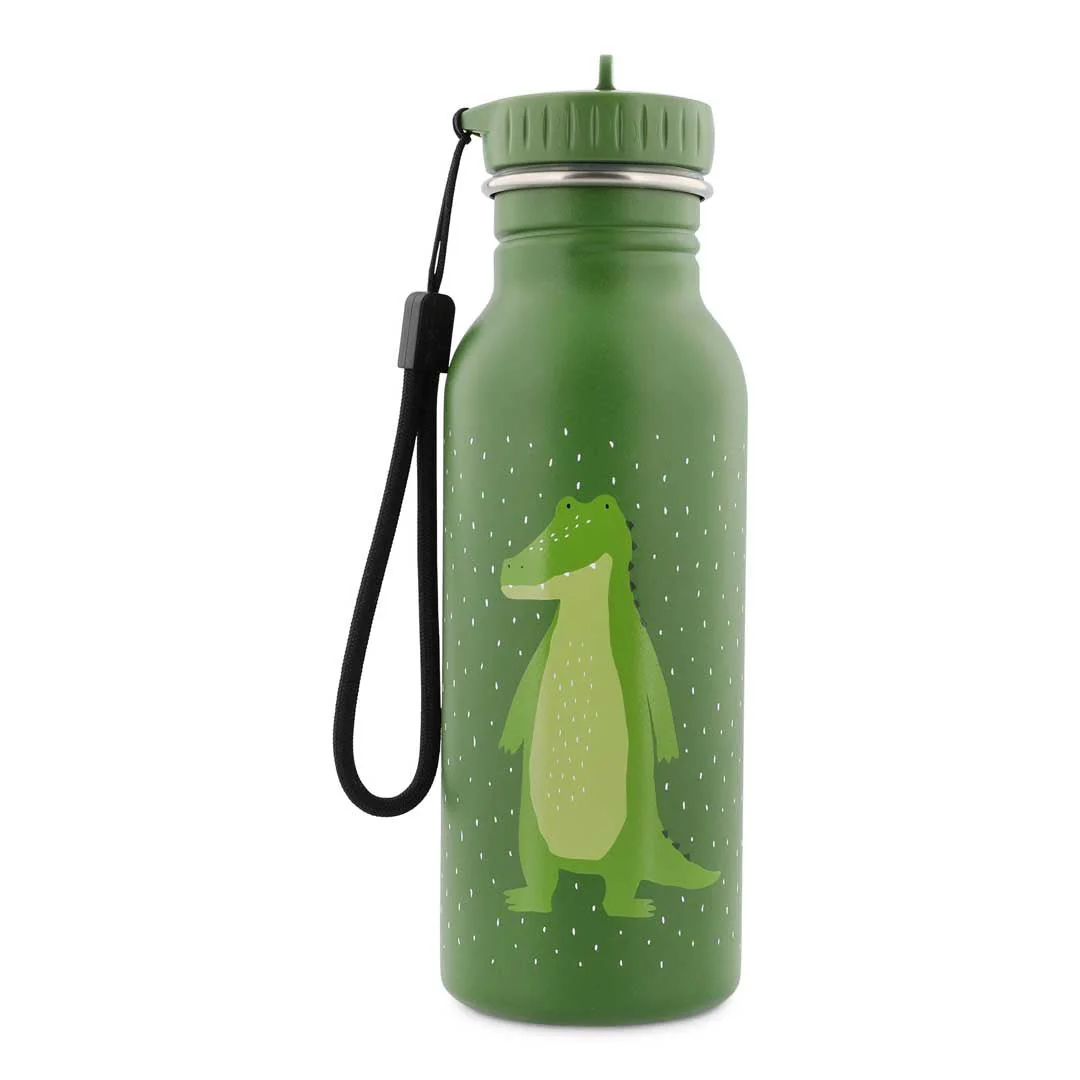Stalen drinkfles Mr. Alligator - 500 ml - Image 9