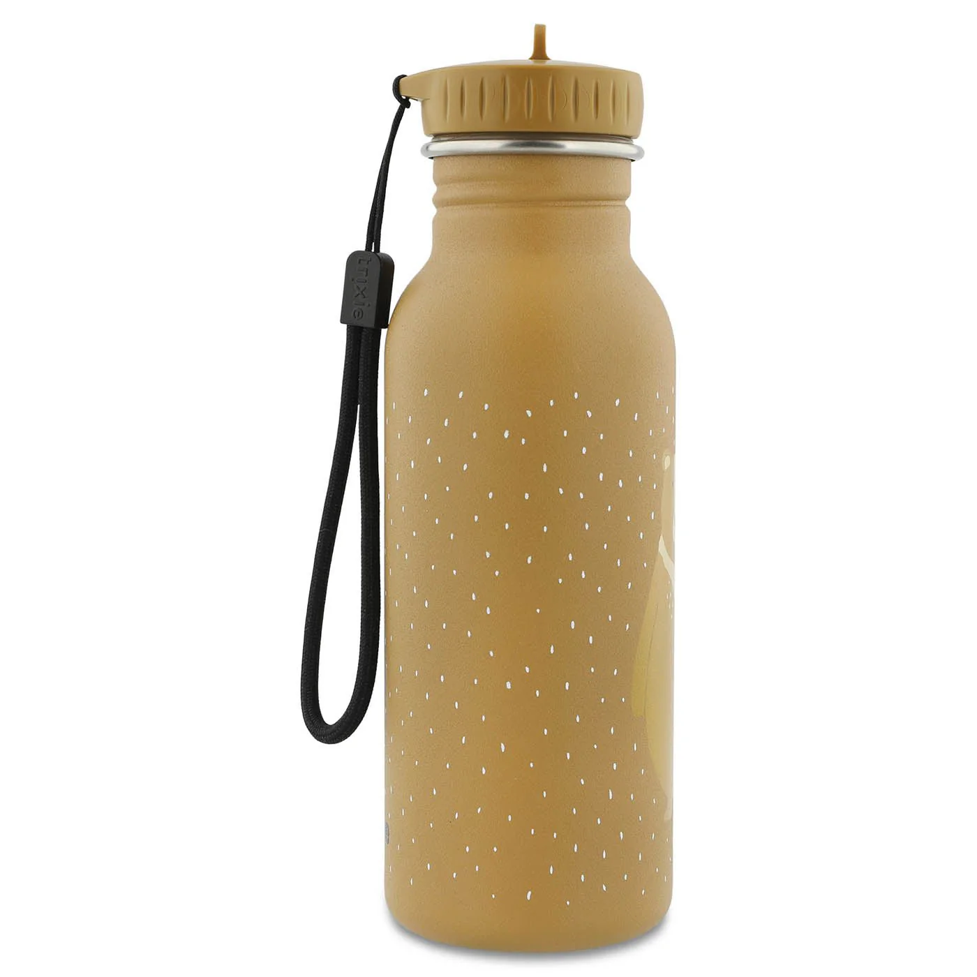 Stalen drinkfles Mr. Bear - 500ml - Image 5