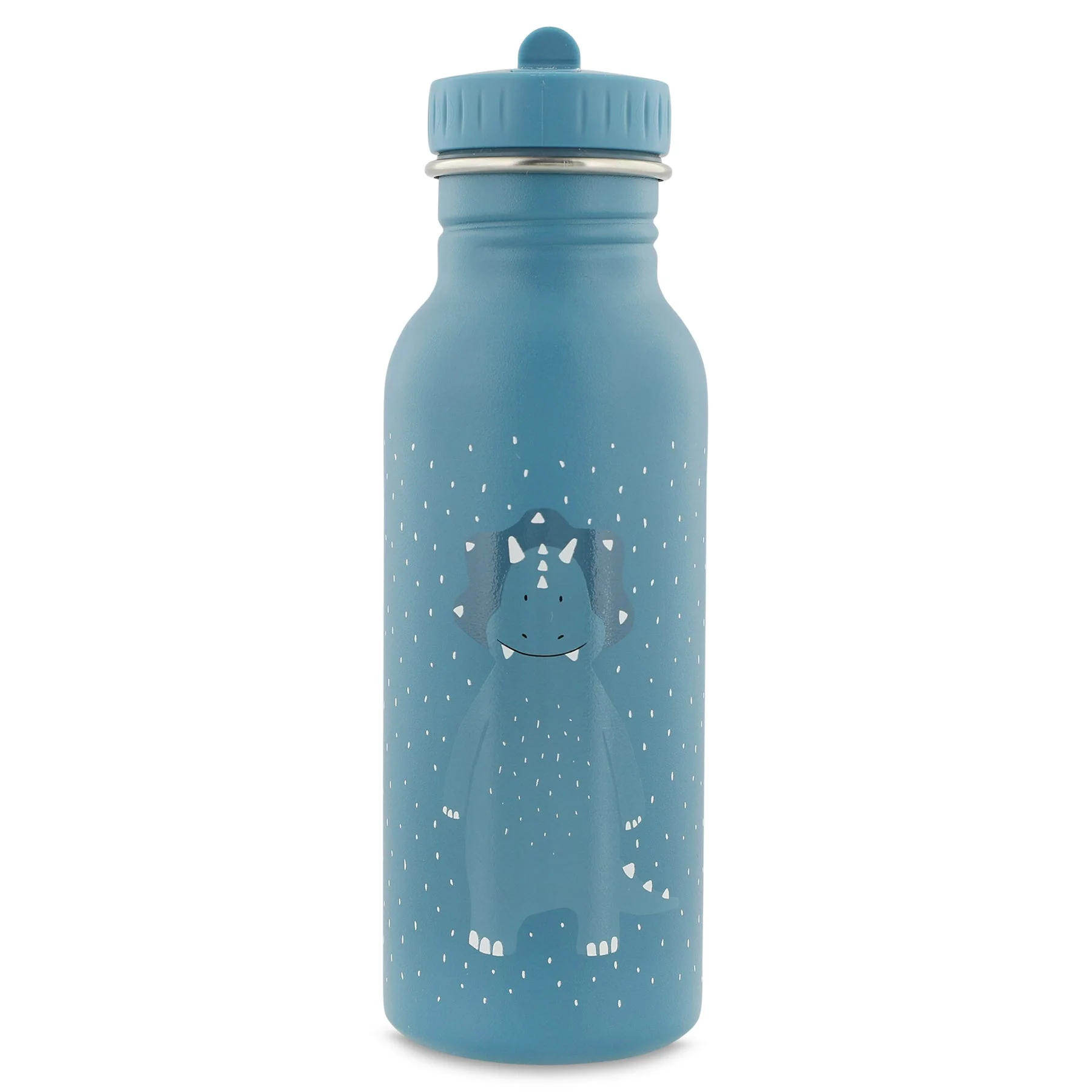 Stalen drinkfles Mr. Triceratops - 500 ml